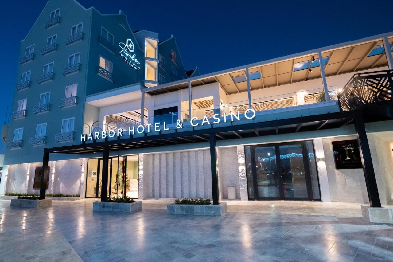 Harbor Hotel & Casino Curacao Willemstad Exteriér fotografie