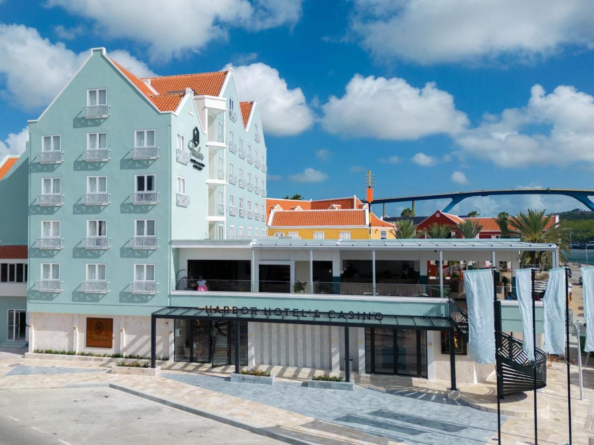 Harbor Hotel & Casino Curacao Willemstad Exteriér fotografie
