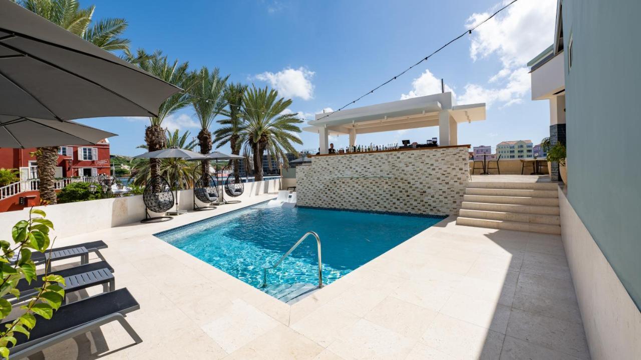 Harbor Hotel & Casino Curacao Willemstad Exteriér fotografie