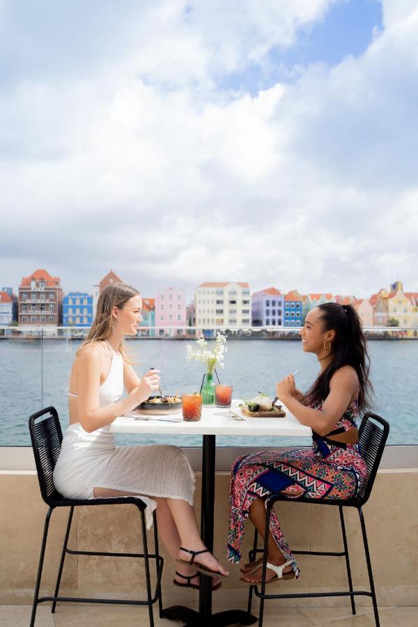 Harbor Hotel & Casino Curacao Willemstad Exteriér fotografie