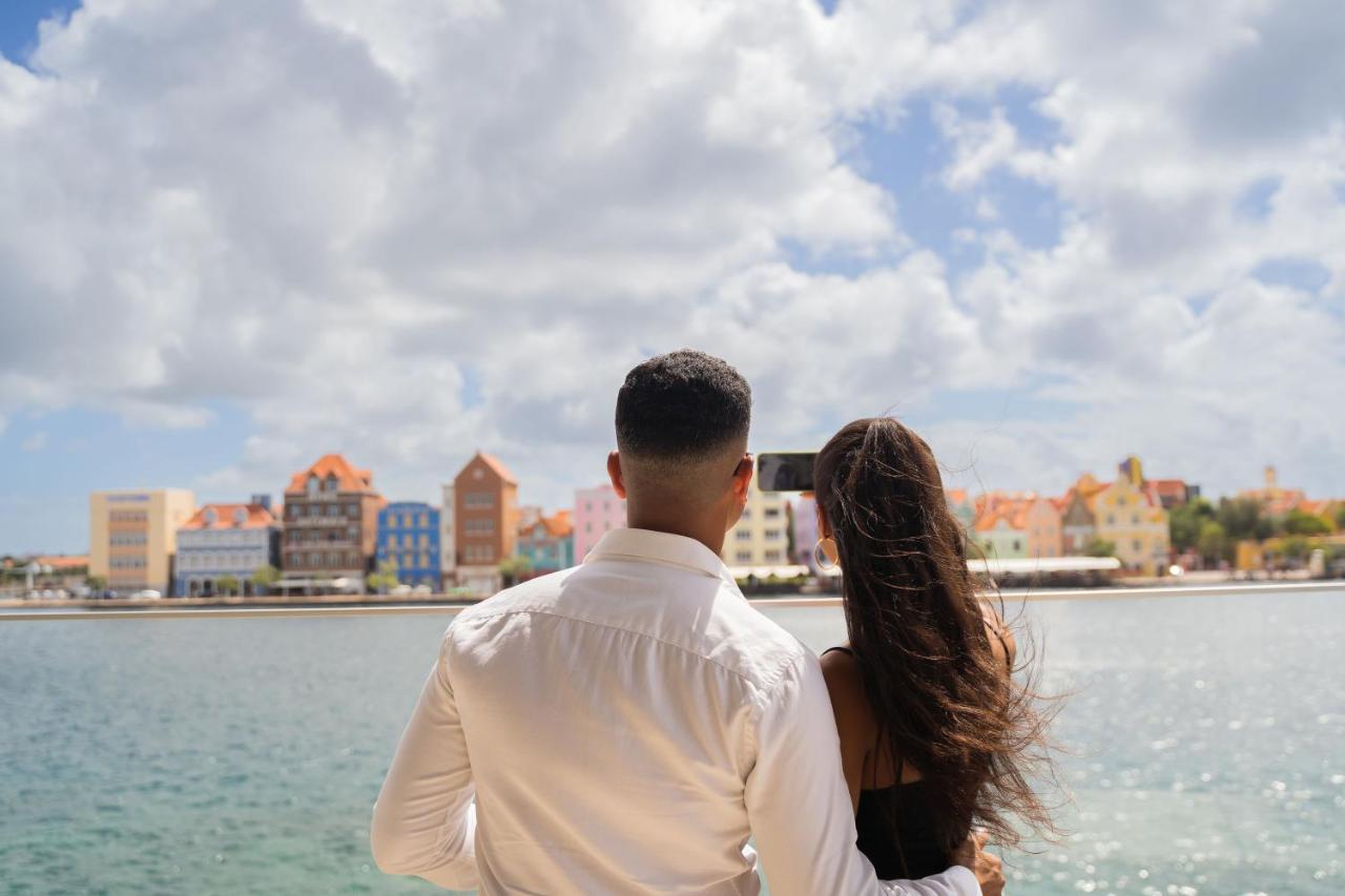 Harbor Hotel & Casino Curacao Willemstad Exteriér fotografie