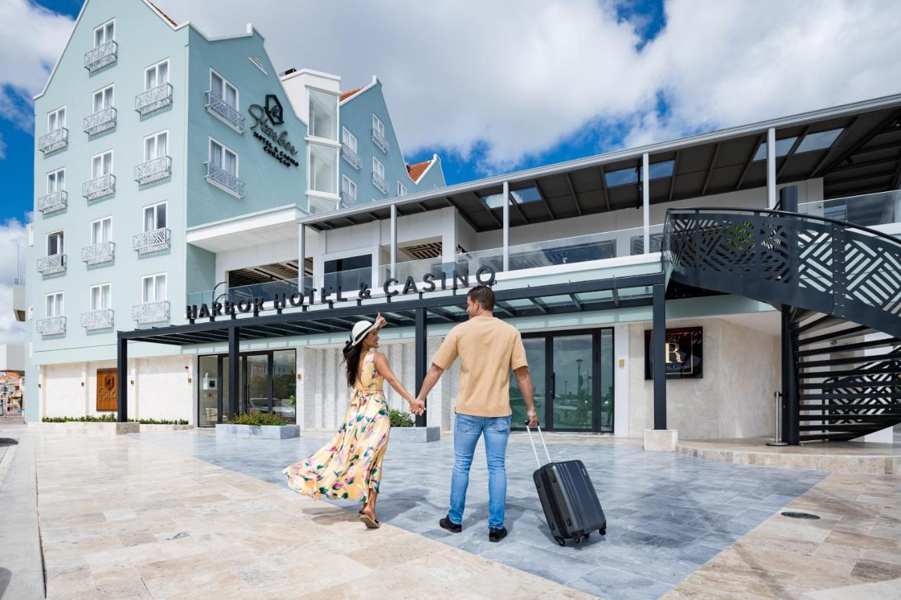 Harbor Hotel & Casino Curacao Willemstad Exteriér fotografie