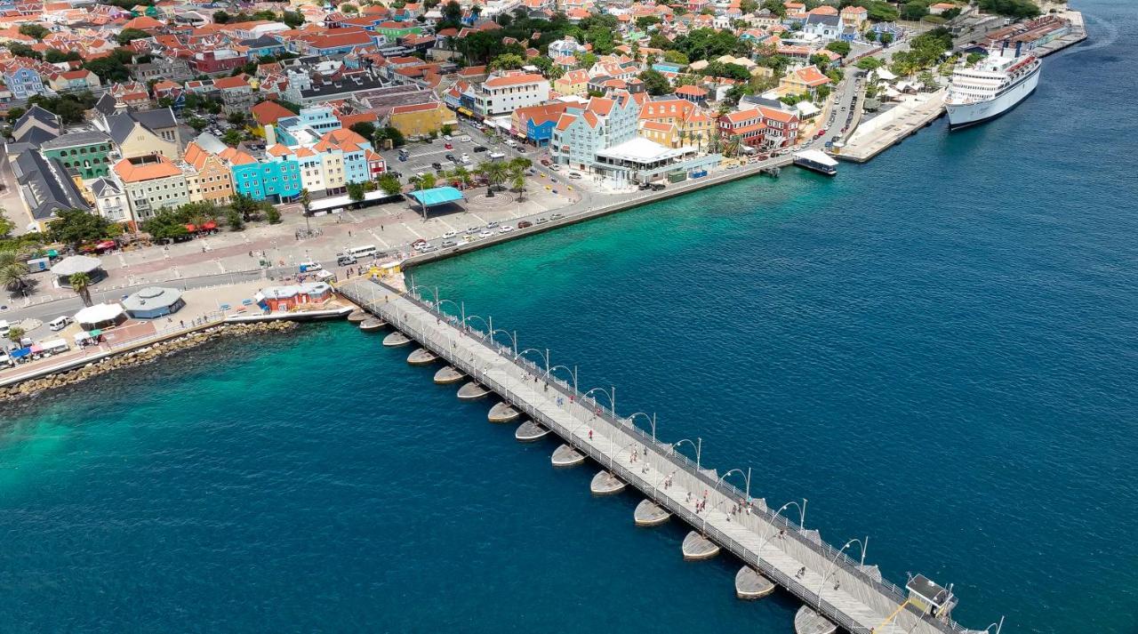 Harbor Hotel & Casino Curacao Willemstad Exteriér fotografie